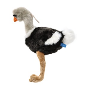 Maskotka Uni-Toys Struś 40 cm