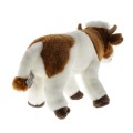 Maskotka Uni-Toys Krowa z dźwiękiem 25 cm-1 56332