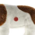 Maskotka Uni-Toys Krowa z dźwiękiem 25 cm-3 56332