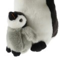 Maskotka Uni-Toys Pingwin z dzieckiem 26 cm-2 56333