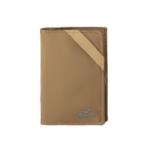 Portfel Helikon EDC Mini, Cordura Coyote-1 56345