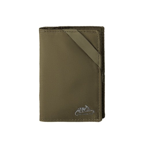 Portfel Helikon EDC Mini, Cordura Olive Green-1 56346