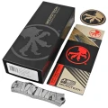 Nóż automatyczny OTF Microtech Hera II Mini D/E Signature Mummy Wrap Aluminium, Satin M390MK by Tony and Sean Marfione (1702M-1HWMYS)-3 56362