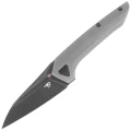 Nóż składany Bestech VK-Navi Dark Titanium, Black Stonewashed MagnaCut by Vulpex Knives (BT2404D)-1 56374