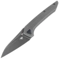 Nóż składany Bestech VK-Navi Black-Bronze Titanium, Black Stonewashed MagnaCut by Vulpex Knives (BT2404A)-1 56376