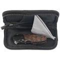 Nóż składany Bestech Freefall Black Titanium/Black-Orange G10, Black Stonewashed/Satin CPM S35VN by Jason Clark (BT2007B)-3 56381
