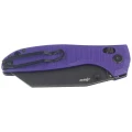 Nóż składany Bestech Liger Purple G10, Black Stonewashed D2 by Keanu Alfaro (BG61E)-2 56386