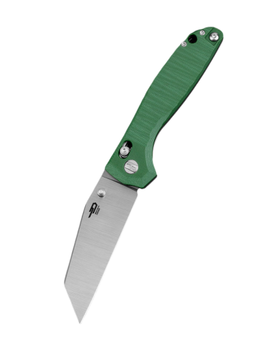 Nóż składany Bestech Liger OD Green, Satin D2 by Keanu Alfaro (BG61B)-1 56389