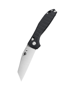 Nóż składany Bestech Liger Black G10, Satin D2 by Keanu Alfaro (BG61A)