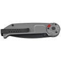 Nóż składany Extrema Ratio BF2 CD Tactical Gray Aluminium, Black DLC M390 (04.1000.0145/M3/BLK-GRY)-2 56405