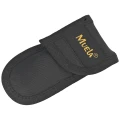 Nóż składany Muela PMC-7M Gray Aluminium / Black Micarta, Satin 440C-4 56410