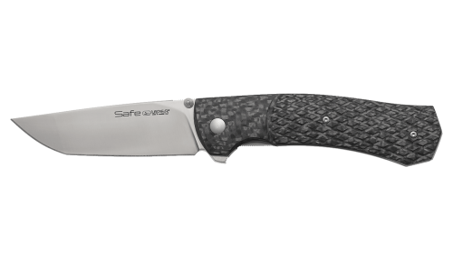 Nóż składany Viper Safe Carbon Fiber, Satin M390 by Fabrizio Silvestrelli (V6018FC3D)-1 56412