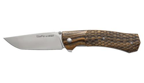Nóż składany Viper Safe Bocote Wood, Satin M390 by Fabrizio Silvestrelli (V6018BC3D)-1 56414