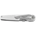 Nóż składany Extrema Ratio LKU01 Urban Sideral Gray Aluminium, Sandblast N690 by Danilo Rossi (04.1000.0243/U/SD-ARG)-2 56416