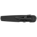 Nóż składany Extrema Ratio LKU01 Urban Dark Black Aluminium, Black MIL-C N690 by Danilo Rossi (04.1000.0243/U/BLK-BLK)-2 56417