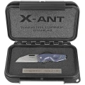 Nóż składany Extrema Ratio X-ANT LE No 049/100 Blue Titanium, Sandblast Sintered Tungsten Carbide (04.1000.0467/MD/TI)-3 56419