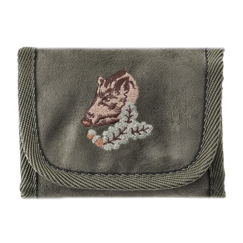 Etui na amunicję Forsport 7 kul, oliwka- 56429