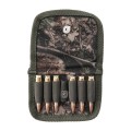 Ładownica do pasa Forsport 6 śrut, kamuflaż-2 56435