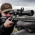 Luneta celownicza Leupold Mark 4HD 8-32x56 34mm M1C3 Side Focus FFP PR2-MOA-6 56446