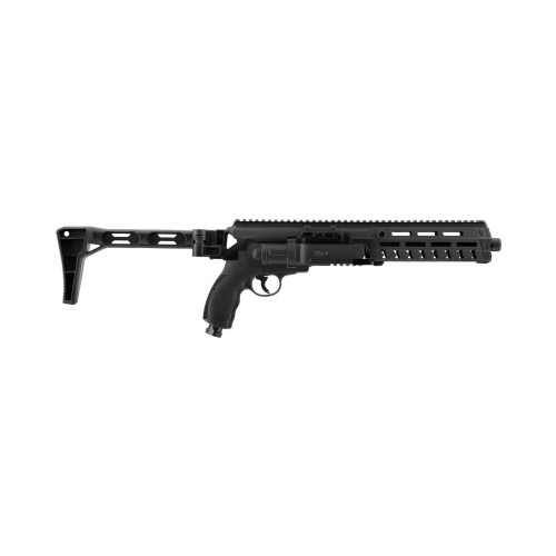 Zestaw rewolwer na kule gumowe RAM Umarex T4E TR 50 HDR 50 Gen 2 kal. .50 CO2 12 g + konwersja karabinkowa HDR 50, TR 50 T4E-1 56451