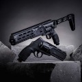 Zestaw rewolwer na kule gumowe RAM Umarex T4E TR 50 HDR 50 Gen 2 kal. .50 CO2 12 g + konwersja karabinkowa HDR 50, TR 50 T4E-8 56451
