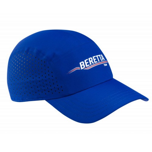 Czapka Beretta Team niebieska- 56463