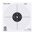 Tarcze Range Solutions KPN do wiatrówki 14x14cm 100szt- 56464