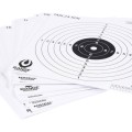 Tarcze Range Solutions KPN do wiatrówki 14x14cm 100szt-2 56464