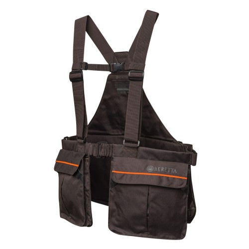 Kamizelka strzelecka Beretta Strap EVO Vest brązowa- 56466