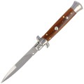Nóż sprężynowy Frank Beltrame Bayonet Cocobolo Wood 23cm (FB 23/83B)-1 56475