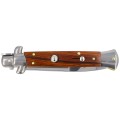 Nóż sprężynowy Frank Beltrame Bayonet Cocobolo Wood 23cm (FB 23/83B)-2 56475