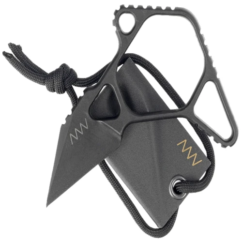 Nóż na szyję ANV M06 GRN Black GRN, Composite, Kydex (ANVM06-002K)-2 56478