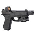 Kompensator DTF Solutions LO-KICK 9x19 Para, 13.5x1 LH-4 56488