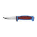 Nóż Morakniv Basic 546 LE 2025 stal nierdzewna (S) Dala Red™/Siljan Blue- 56496