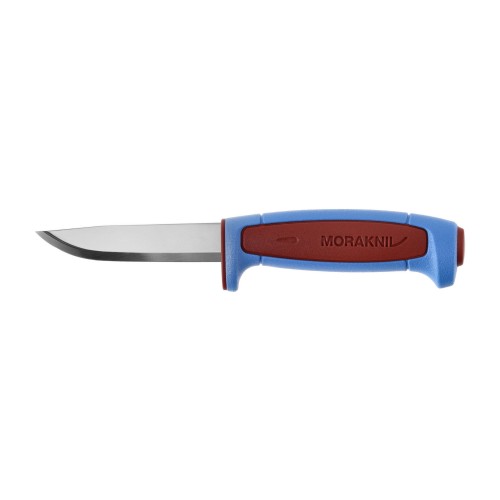Nóż Morakniv Basic 546 LE 2025 stal nierdzewna (S) Dala Red™/Siljan Blue- 56496
