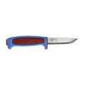 Nóż Morakniv Basic 546 LE 2025 stal nierdzewna (S) Dala Red™/Siljan Blue-1 56496
