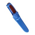 Nóż Morakniv Basic 546 LE 2025 stal nierdzewna (S) Dala Red™/Siljan Blue-4 56496
