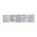 Ogrzewacz elektroniczny do rąk OcoopaFashion UT4 Young 2 w 1 czarny z kwiatami-7 56497