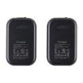 Ogrzewacz elektroniczny do rąk OcoopaFashion UT4 Young 2 w 1 czarno-niebieski-2 56499