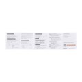 Ogrzewacz elektroniczny do rąk OcoopaFashion UT4 Young 2 w 1 czarno-niebieski-7 56499