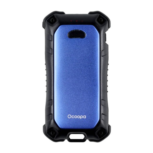 Ogrzewacz elektroniczny do rąk Ocoopa UT4 Extreme czarno-niebieski- 56501