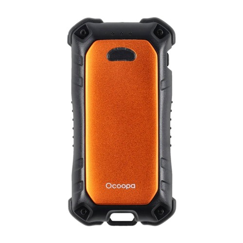 Ogrzewacz elektroniczny do rąk Ocoopa UT4 Extreme czarno-pomarańczowy- 56503