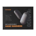 Ogrzewacz elektroniczny do rąk Ocoopa UT3 czarno-niebieski-5 56505