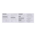 Ogrzewacz elektroniczny do rąk Ocoopa UT3 czarno-niebieski-7 56505