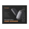 Ogrzewacz elektroniczny do rąk Ocoopa UT3 Lite czarno-pomarańczowy-5 56506