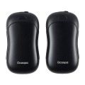 Ogrzewacz elektroniczny do rąk Ocoopa UT3 Pro czarny- 56507