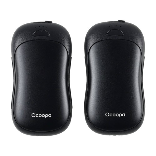 Ogrzewacz elektroniczny do rąk Ocoopa UT3 Pro czarny- 56507