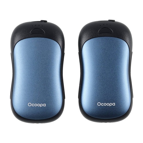 Ogrzewacz elektroniczny do rąk Ocoopa UT3 Pro czarno-niebieski- 56508