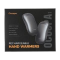 Ogrzewacz elektroniczny do rąk Ocoopa UT3 Pro czarno-niebieski-5 56508