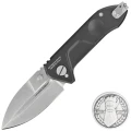Nóż Extrema Ratio Frame Rock XXV Anniversarium LE No 034/100 Tytan, Satin N690 (04.1000.0456/SAT/BLK-XXV)-1 56555